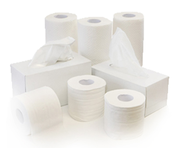Types And Properties Of Tissue Paper